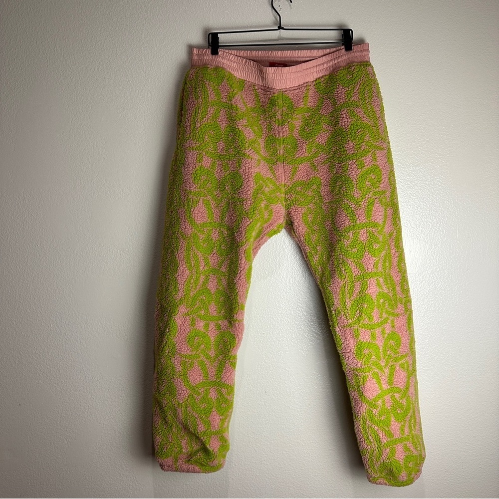 Supreme Windstopper Vintage Sherpa Sweatpants Size XL